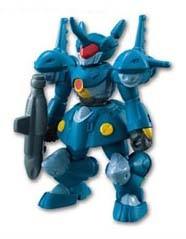 LBX Collection (5) LBX 海蛇