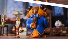 隐藏款-野兽-资料图