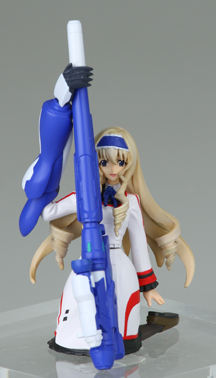 塞西莉娅·奥尔卡特 SR Infinite Stratos-资料图