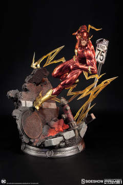 Flash The New52!-资料图