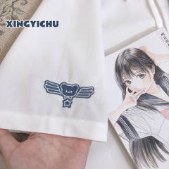 风琴褶衬衫-资料图