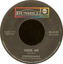 Rock Me / Jupiter Child