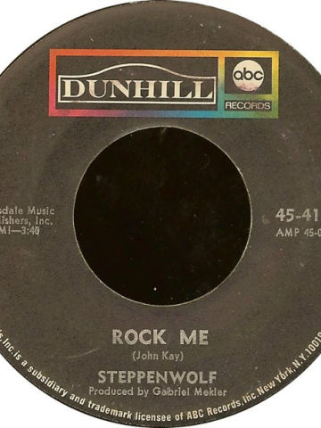 Rock Me / Jupiter Child
