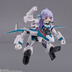 Tiny Session  VF-31S 齐格飞（阿拉德机） 与 美云-资料图