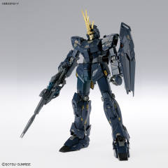 MG RX-0 独角兽高达2号机 报丧女妖 Ver.Ka-资料图