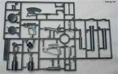 MG MS-06R-1A 高机动型扎古Ⅱ 尤玛机-资料图