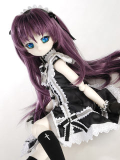 Dollfie Dream Mini Dollfie Dream 艾塞露多蕾塔-资料图
