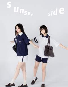 网球少女·套装-资料图