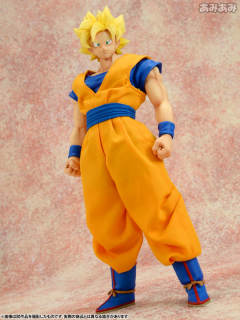 Dimension of Dragonball 孙悟空 超级赛亚人 -资料图