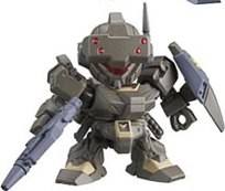 Gashapon Senshi NEXT RGM-89De 杰刚ECOAS Ecoas Type