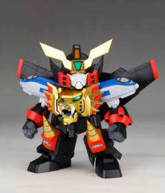 D-Style GAOGAIGAR-资料图