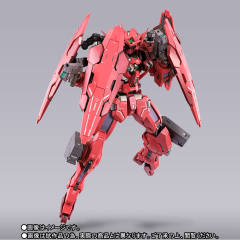 MB 红色正义女神高达F型 GN 重型武器套装-资料图