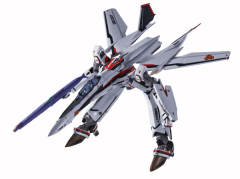 DX 超合金 VF-25F 弥赛亚女武神 （早乙女有人机） Renewal Ver.-资料图