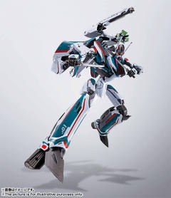 DX 超合金 VF-31S 齐格飞指挥官机-资料图