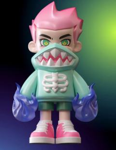 鲨语-二代-资料图