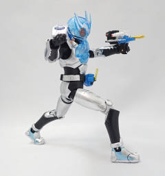 SHF 假面骑士 Cross-Z Charge-资料图
