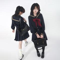 鎏金夜·水手服-资料图