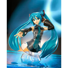 Figure-rise Bust 初音未来 限定风格-资料图