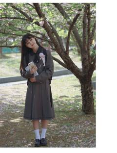 昭和女子·套装-资料图
