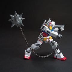 Super HCM Pro FF-X7 核心战机 RX-78-2 高达-资料图