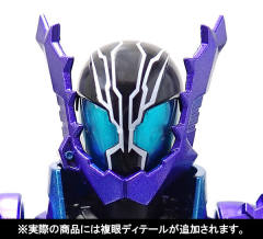 SHF 假面骑士 Rogue-资料图