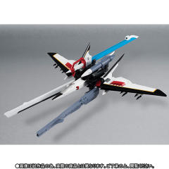 ROBOT魂 MBF-02 嫣红强袭 MBF-02+EW454F 嫣红强袭凤装 Sky Kira Ver.-资料图