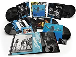 Nevermind 30th Super Deluxe 8LP