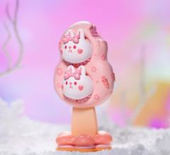 春日樱花萌兔雪糕