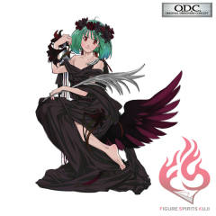 兰花·李 The Super Dimension Black Venus-资料图
