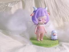 踏春-闭眼-资料图