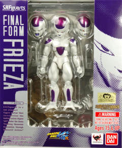 SHF 弗利萨 最终形态-资料图