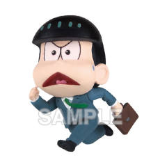 Osomatsu-san Choromatsu ga Ippai Collection Figure 松野轻松 Salaryman