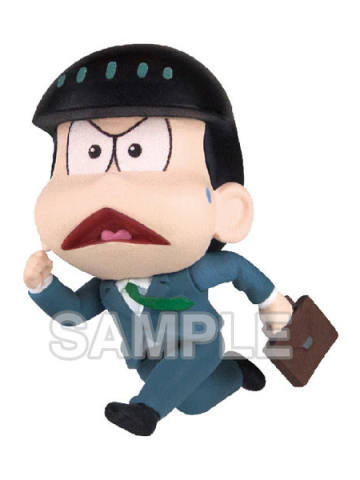 Osomatsu-san Choromatsu ga Ippai Collection Figure 松野轻松 Salaryman