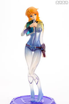 Yamato Girls Collection 森雪 潜水服 ver.-资料图
