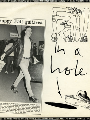 Fall In A Hole