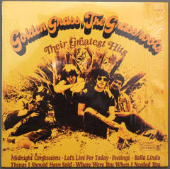 Golden Grass: Their Greatest Hits