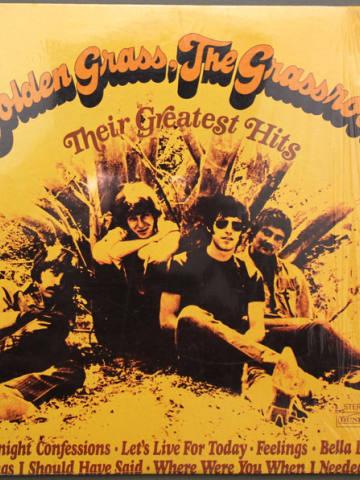 Golden Grass: Their Greatest Hits