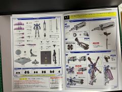 MB 海盗高达X3-资料图