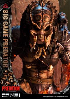 Big Game Predator -资料图