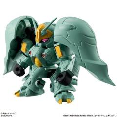 Mobile Suit Gundam Gashapon Senshi Forte NZ-000 奎曼沙