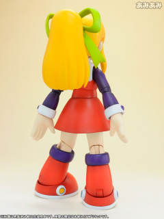 Character Plastic Model 萝露-资料图