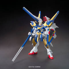 HGUC LM314V23/24 V2AB高达-资料图