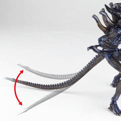 Revoltech Revoltech SFX 战斗异形-资料图