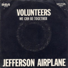 Volunteers