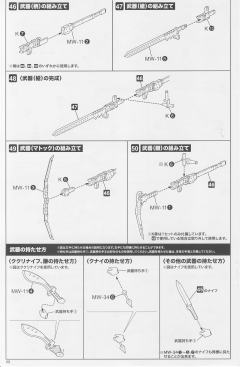 Frame Arms 迅雷 Fresh Skin Limbs Append-资料图