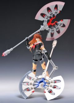 Labrys Famitsu Original Color ver.-资料图