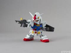 SD高达 EX-Standard RX-78-2 元祖高达-资料图
