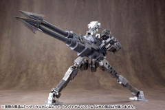 Frame Arms 骨装机兵 素体Type-001 For Modelers Edition-资料图