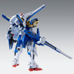 MG LM314V23/24 V2强袭破坏高达 Ver.Ka-资料图