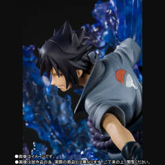 Figuarts ZERO 须佐能乎 宇智波佐助 绊Relation-资料图